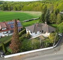 Grosses teilbares Grundstück mit Bungalow in Dunsdorf - Kipfenberg