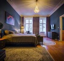 Möbliertes 3-Zimmer-Apartment mit Balkon im Reuterkiez - Berlin Neukölln