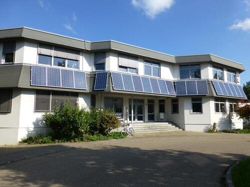Foto - Großzügige, helle Büroetage, 355 qm ideal für Büro, Praxis etc., nahe A81 LB-Süd, Parkplätze, Lager