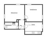 Foto - Demnächst frei! 2-Zimmer-Wohnung in Dortmund