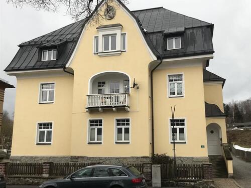 Foto - Attraktive und renovierte 1 Zimmer Wohnung in Zwiesel