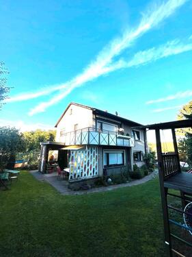 Foto - Ihr Traumhaus mit 8,5 Zimmer, 184 m², PV-Anlage, Naturgarten