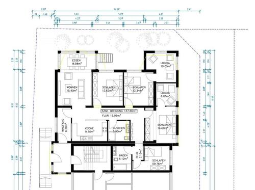 Foto - 6,5 Zimmer Wohnung zu verkaufen