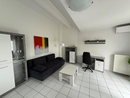 Foto - 2-Zimmer-Wohnung möbliert auf Zeit – Mönchengladbach-Hockstein