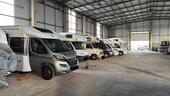 Foto - Vermietung Stellplätze Wohnwagen Boot Wohnmobil Oldtimer etc.