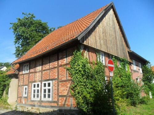 Foto - Historisches Fachwerkhaus mit Potential in idyllischer Dorflage
