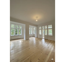 Erstbezug nach Kernsanierung – 4-Zimmer-Altbauwohnung mit moderner Ausstattung in Luckenwalde