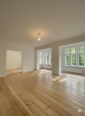 Foto - Etagenwohnung zur Miete in Luckenwalde