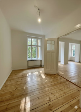 Foto - Etagenwohnung in Luckenwalde