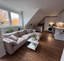 Helles, voll ausgestattetes Apartment in Eimsbüttel (Dez–Jan) - Hamburg Stellingen