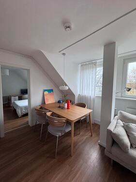 Foto - Etagenwohnung zur Miete in Hamburg