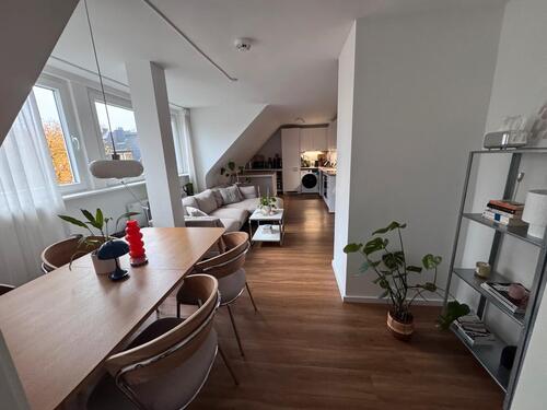 Foto - Etagenwohnung in Hamburg