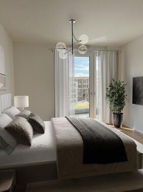 Foto - Etagenwohnung in Stuttgart