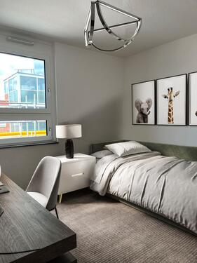 Foto - Etagenwohnung in Stuttgart zur Miete