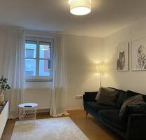 Schöne, gemütliche 2 Zimmer Wohnung mit Balkon - Nürnberg