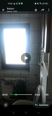 Foto - Etagenwohnung in Philippsburg zur Miete