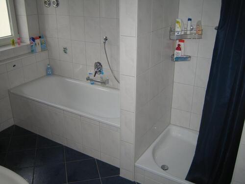 Foto - Dachgeschoßwohnung in Burgrieden zur Miete