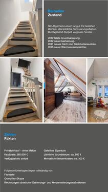 Foto - Reihenhaus in Gladbeck zum Kaufen