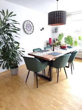 Foto - 4 ZKB mit Einbauküche, Balkon & Garage in Siegen - Niederschelden