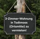 Foto - 3 Zimmer-Wohnung in Todtmoos Ortsmitte zu vermieten