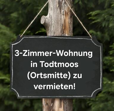 Foto - 3 Zimmer-Wohnung in Todtmoos Ortsmitte zu vermieten