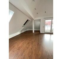 Winterspecial - Junges Wohnen - 1,5 Zimmer Maisonette-Wohnung mit Dachterrasse und Einbauküche - Göttingen Grone