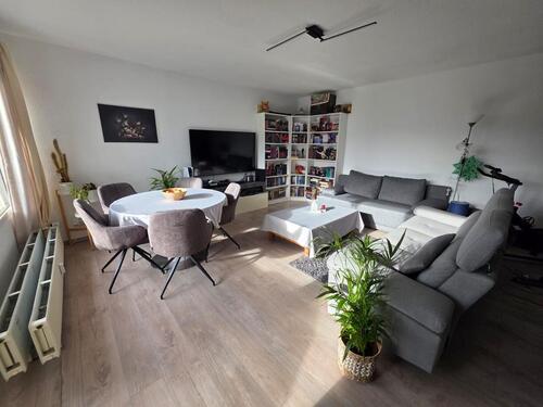 Foto - WERMELSKIRCHEN: 2,5 Zi. mit Südbalkon und Home-Office , gute Lage