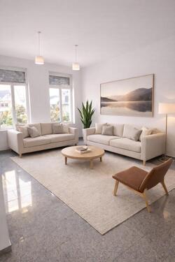 Foto - 4 Zimmer Erdgeschoßwohnung in Hanau