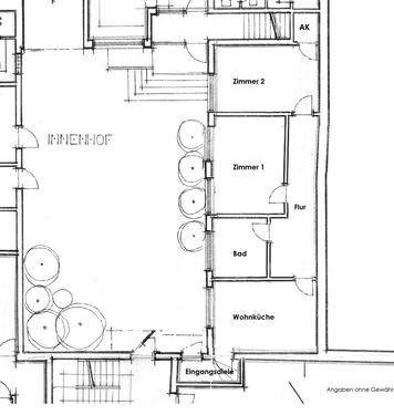 Foto - Mietwohnung - 769,00&nbsp;EUR Kaltmiete, ca.&nbsp; 74,00&nbsp;m&sup2;