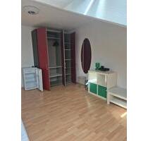 Zimmer Dachgeschoss warm 500€ MS Albachten - Münster Mitte-Süd