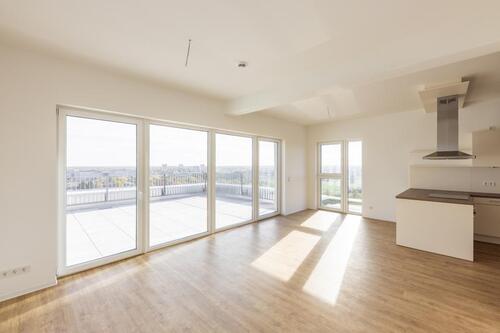 Foto - Maisonettenwohnung in Cottbus zur Miete