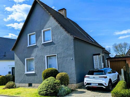 Foto - Einfamilienhaus auf großem 720 m² Kaufgrundstück in Herten-Mitte