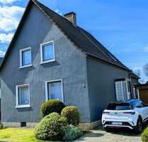 Einfamilienhaus auf großem 720 m² Kaufgrundstück in Herten-Mitte