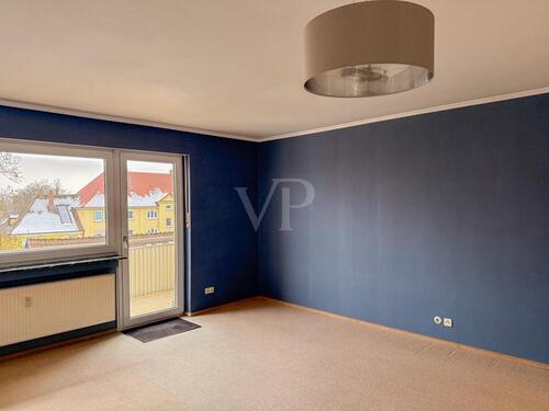 Foto - 4 Zimmer Etagenwohnung zur Miete in Kitzingen