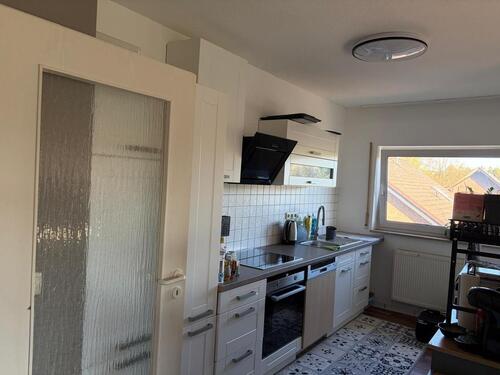 Foto - 3 Zimmer Dachgeschoßwohnung zur Miete in Helmenzen