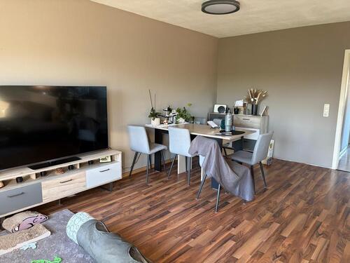 Foto - Dachgeschoßwohnung in Helmenzen zur Miete