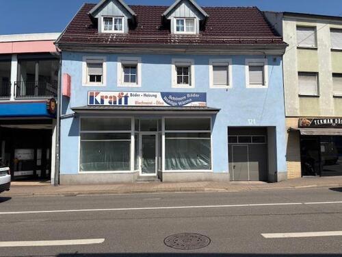 Foto - Gewerbeeinheit Sinsheim - 1.500,00&nbsp;EUR Kaltmiete, ca.&nbsp; 15,50&nbsp;m&sup2;