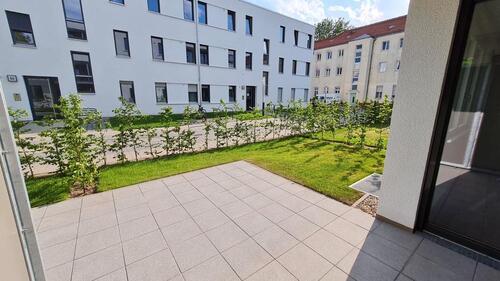 Foto - 2 Zimmer Erdgeschoßwohnung zur Miete in Berlin