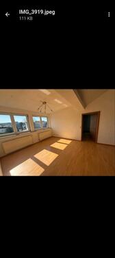Foto - 2 Zimmer Dachgeschoßwohnung zur Miete in Solingen