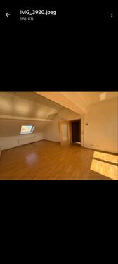 Foto - Dachgeschoßwohnung in Solingen zur Miete