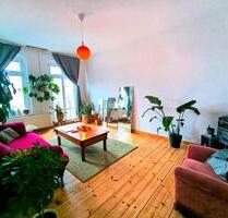 Bright & Spacious 3 Room Apartment - free 01.11. - S-Lichtenberg - Berlin Rummelsburg