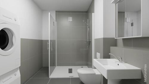 Foto - 2 Zimmer Etagenwohnung zur Miete in Kempten (Allgäu)
