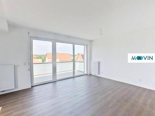 Foto - Etagenwohnung in Verl