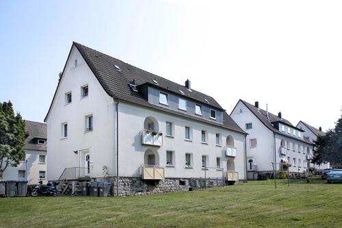 Foto - Zentrale 2-Zimmer-Wohnung mit Balkon in Hemer Mitte