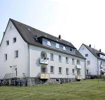 Zentrale 2-Zimmer-Wohnung mit Balkon in Hemer Mitte
