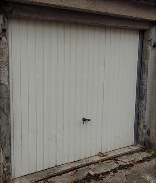 Foto - Garage Strom Stellplatz Lager Schwerin Lankow