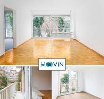 Helle und freundliche 2-Zimmer-Wohnung mit EBK in Hannover!