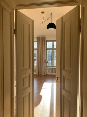 Foto - November Wohnung mieten Berlin Mitte