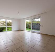 Wohnkomfort auf einer Ebene - moderne Erdgeschosswohnung mit Garten und Balkon - Essen Stadtbezirk VIII
