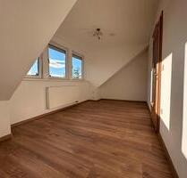 Helle 3-Zimmer Wohnung mit Garten, Einbauküche und Stellplatz - Ilsenburg (Harz)